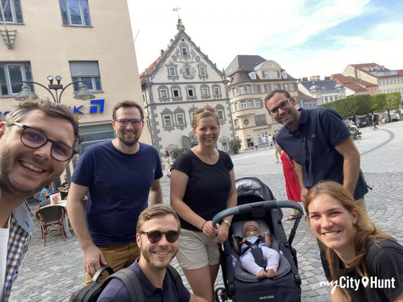 myCityHunt Schnitzeljagd 2