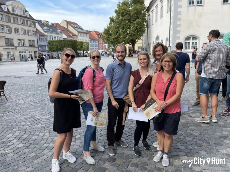 myCityHunt Schnitzeljagd 3