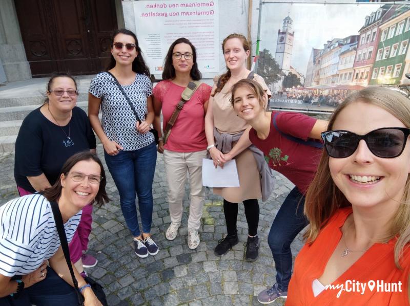 myCityHunt Schnitzeljagd 3