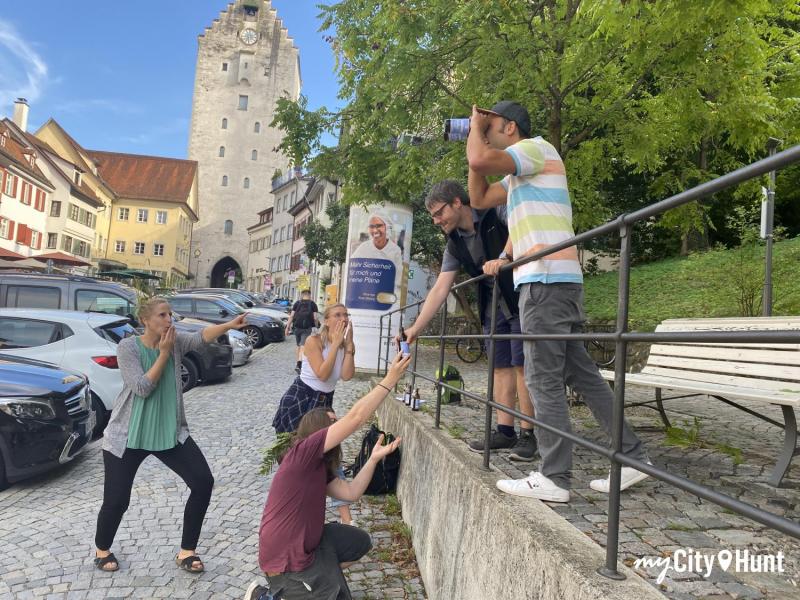 myCityHunt Schnitzeljagd 13