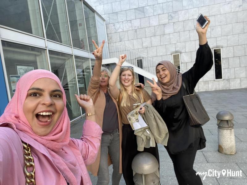 myCityHunt Schnitzeljagd 3