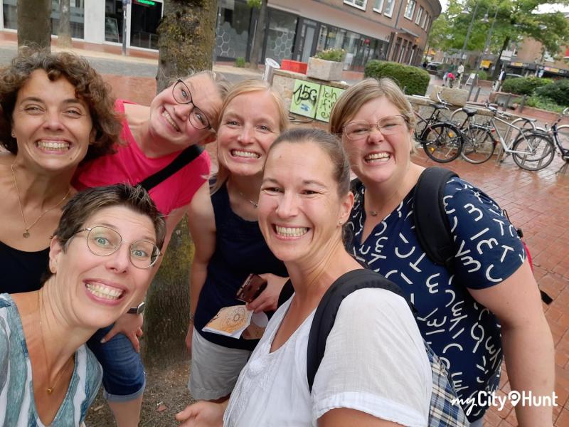 myCityHunt Schnitzeljagd 3