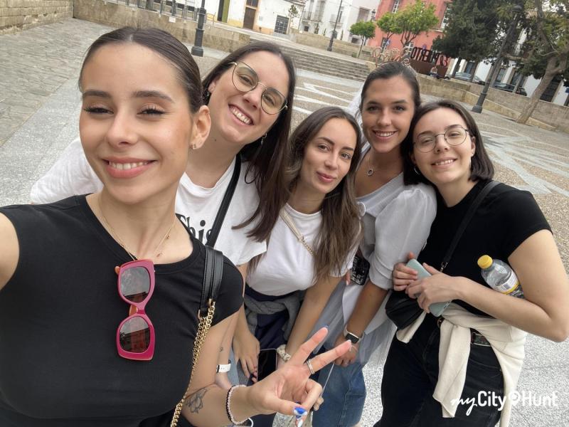 myCityHunt Schnitzeljagd 1