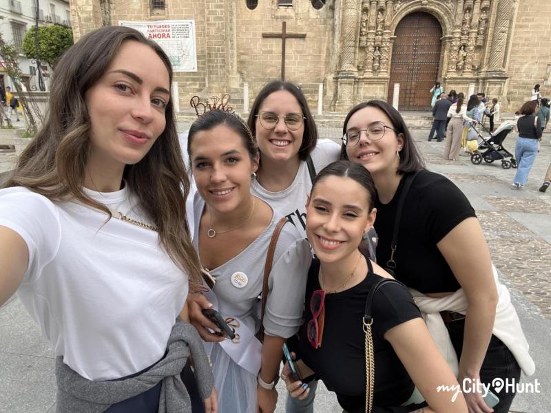 myCityHunt Schnitzeljagd 11