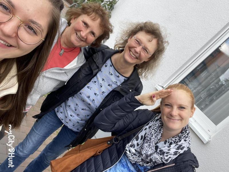 myCityHunt Schnitzeljagd 14