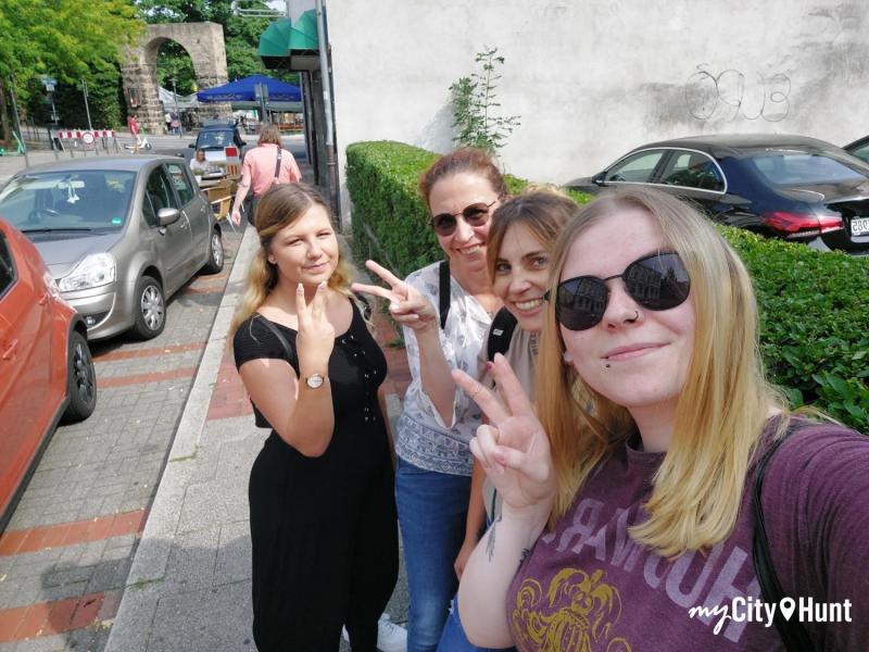 myCityHunt Schnitzeljagd 3