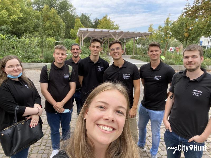 myCityHunt Schnitzeljagd 13