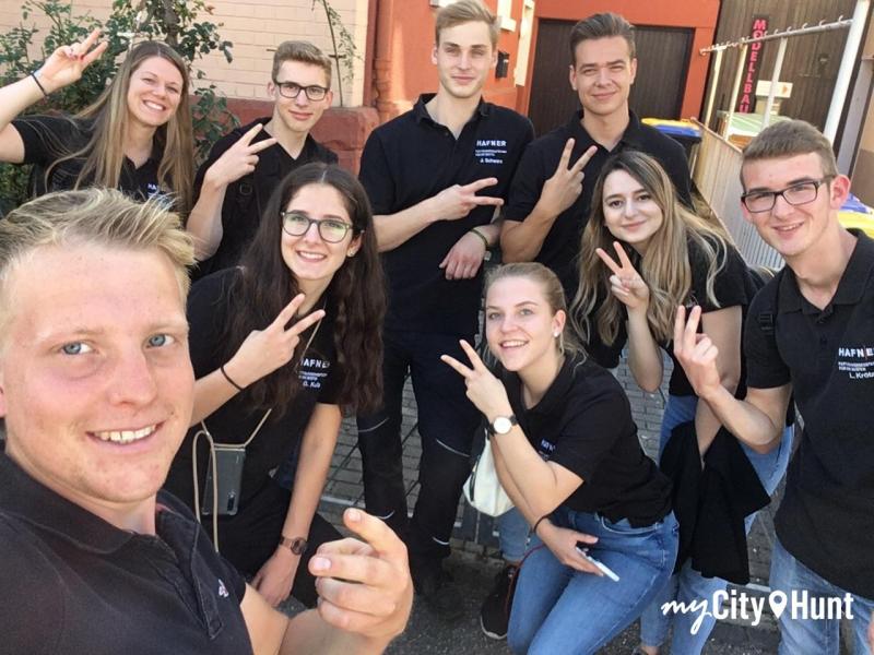 myCityHunt Schnitzeljagd 4