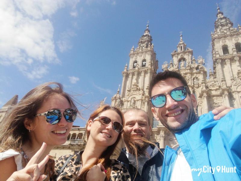 myCityHunt Schnitzeljagd 1