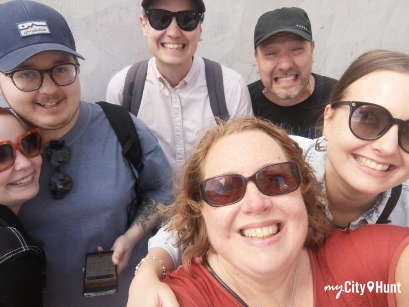 myCityHunt Schnitzeljagd 9