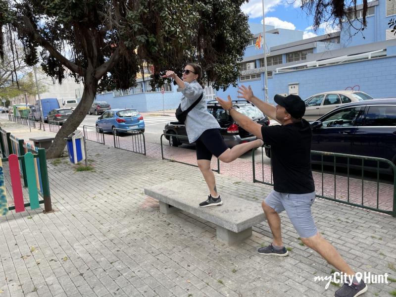 myCityHunt Schnitzeljagd 2