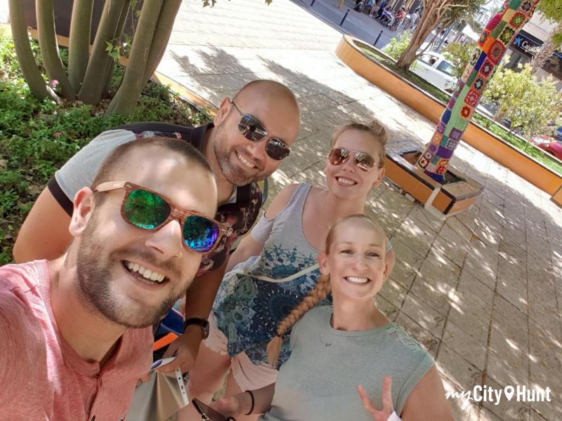 myCityHunt Schnitzeljagd 10