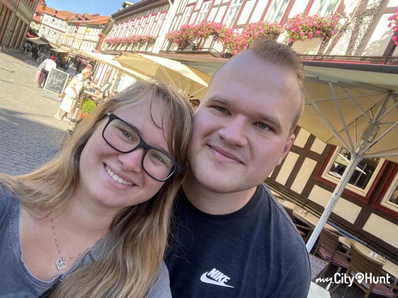 myCityHunt Schnitzeljagd 13