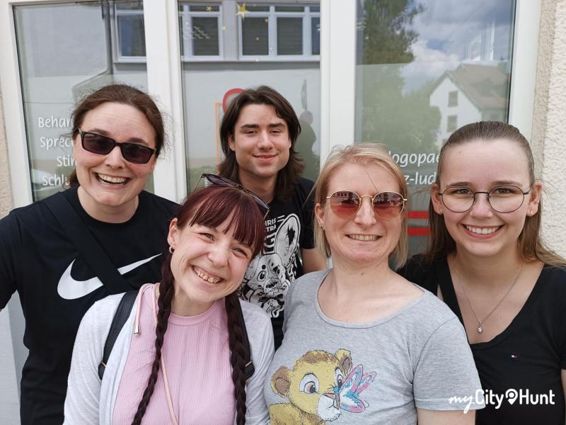 myCityHunt Schnitzeljagd 3