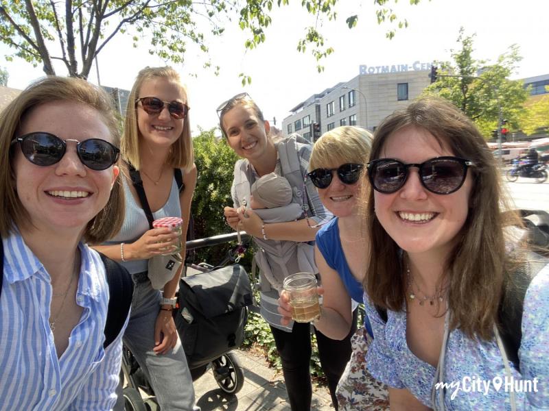 myCityHunt Schnitzeljagd 1