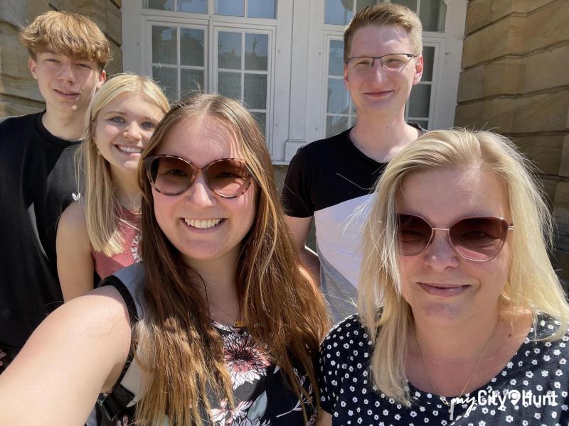 myCityHunt Schnitzeljagd 2