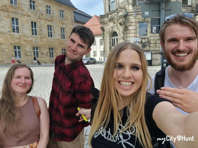 myCityHunt Schnitzeljagd 2