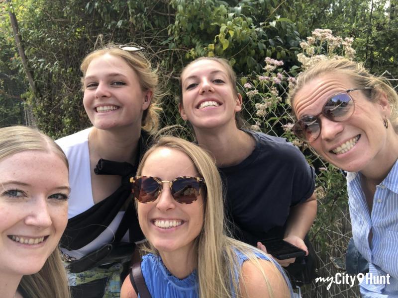 myCityHunt Schnitzeljagd 4