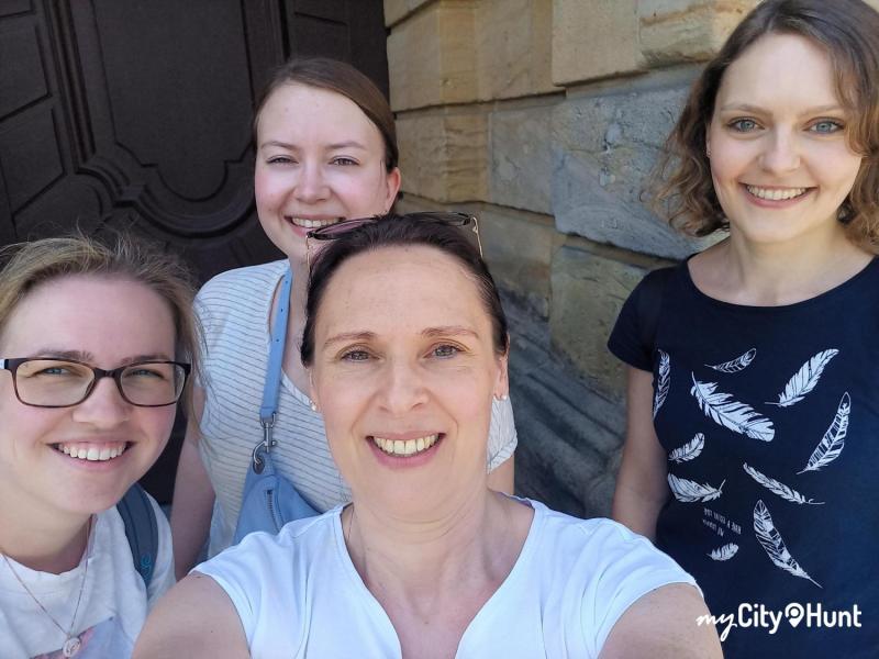 myCityHunt Schnitzeljagd 10