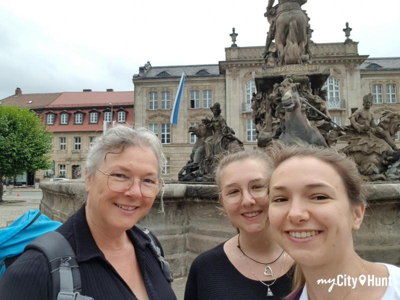 myCityHunt Schnitzeljagd 14