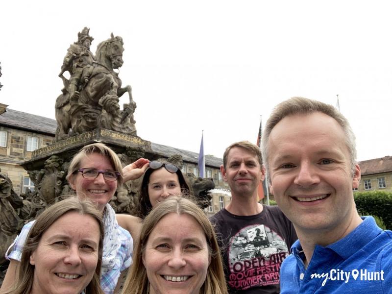 myCityHunt Schnitzeljagd 11