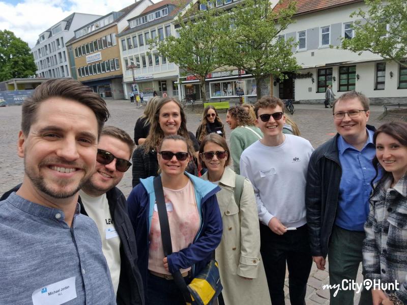 myCityHunt Schnitzeljagd 6