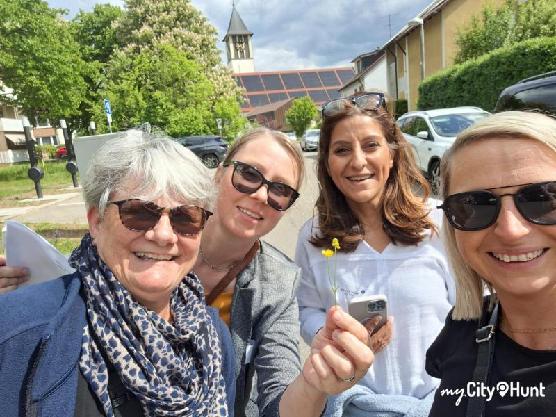 myCityHunt Schnitzeljagd 14