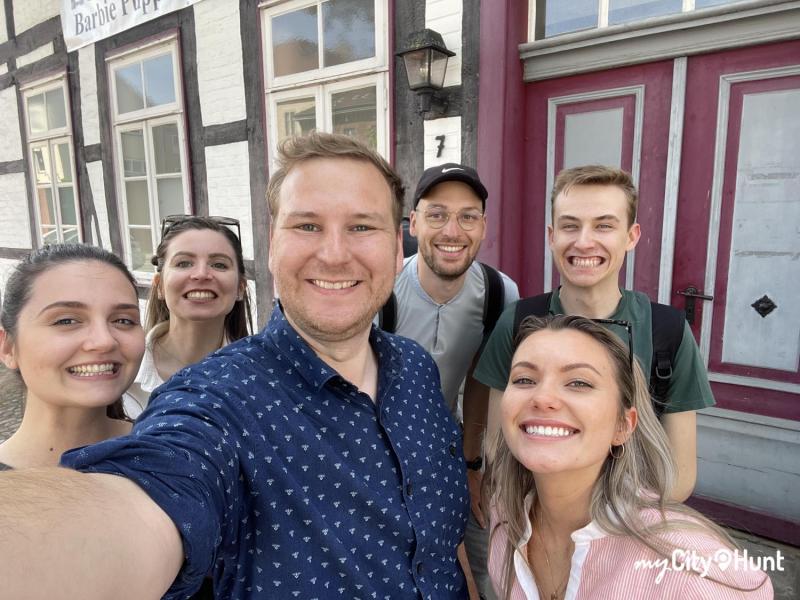 myCityHunt Schnitzeljagd 14