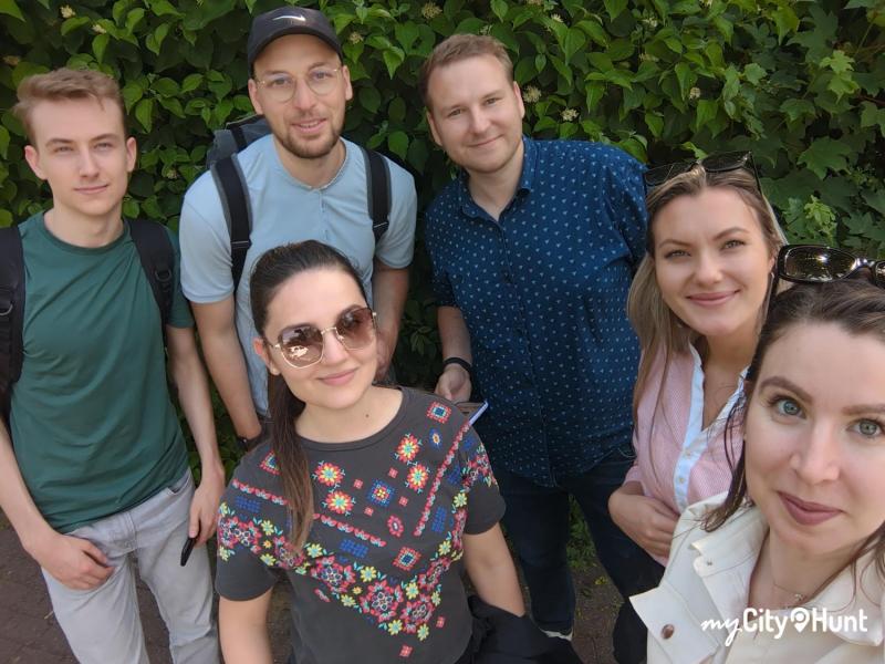 myCityHunt Schnitzeljagd 2