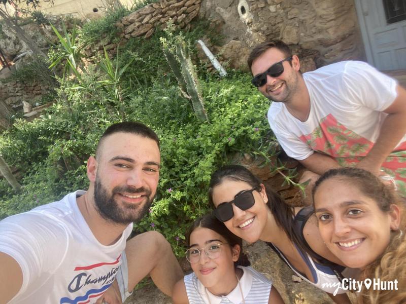 myCityHunt Schnitzeljagd 2