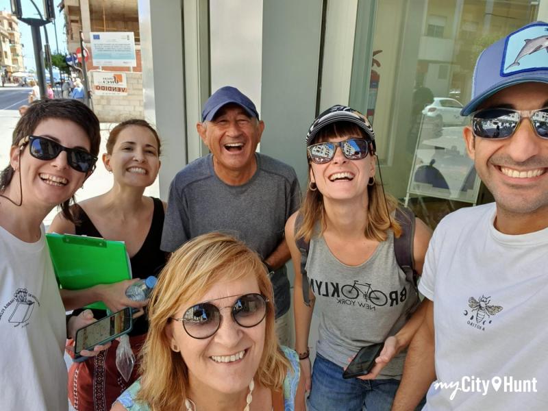 myCityHunt Schnitzeljagd 5