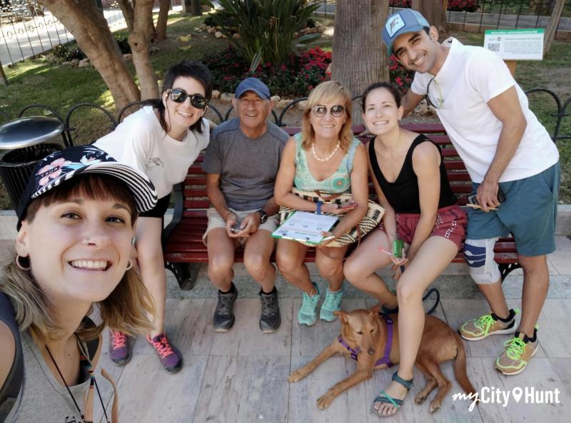 myCityHunt Schnitzeljagd 15