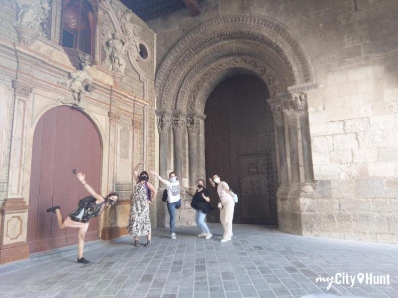 myCityHunt Schnitzeljagd 1