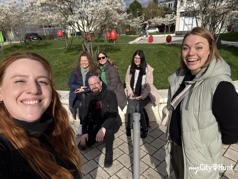 myCityHunt Schnitzeljagd 3