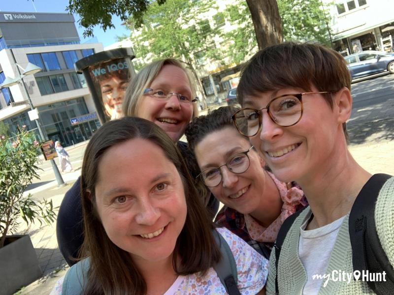 myCityHunt Schnitzeljagd 13