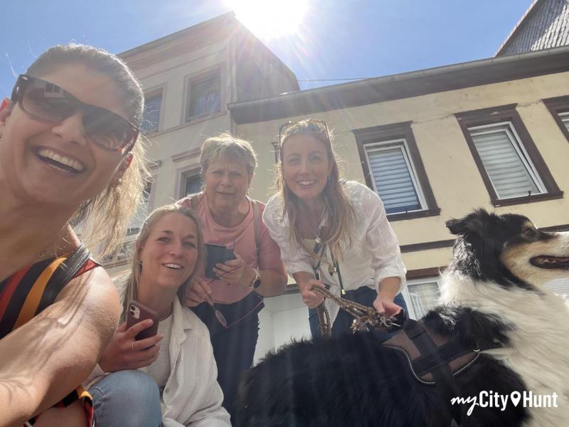 myCityHunt Schnitzeljagd 15