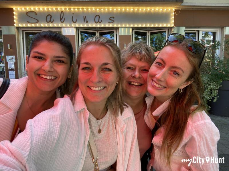 myCityHunt Schnitzeljagd 2