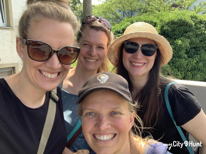 myCityHunt Schnitzeljagd 3