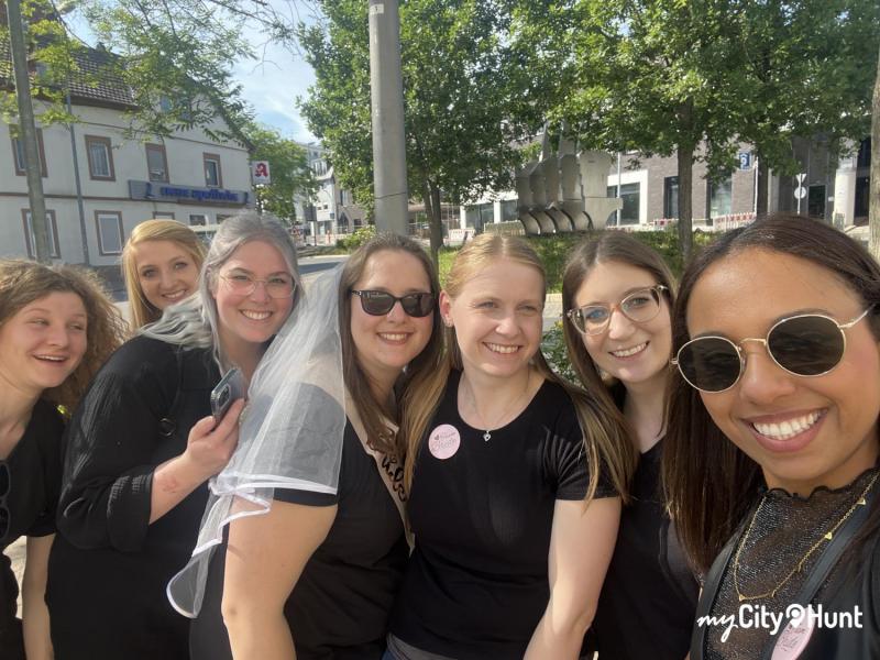 myCityHunt Schnitzeljagd 7