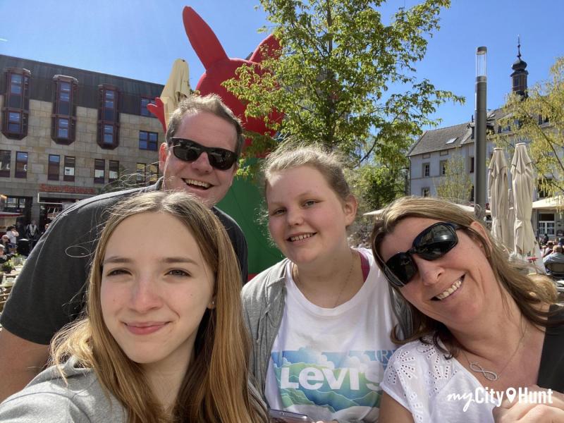 myCityHunt Schnitzeljagd 14