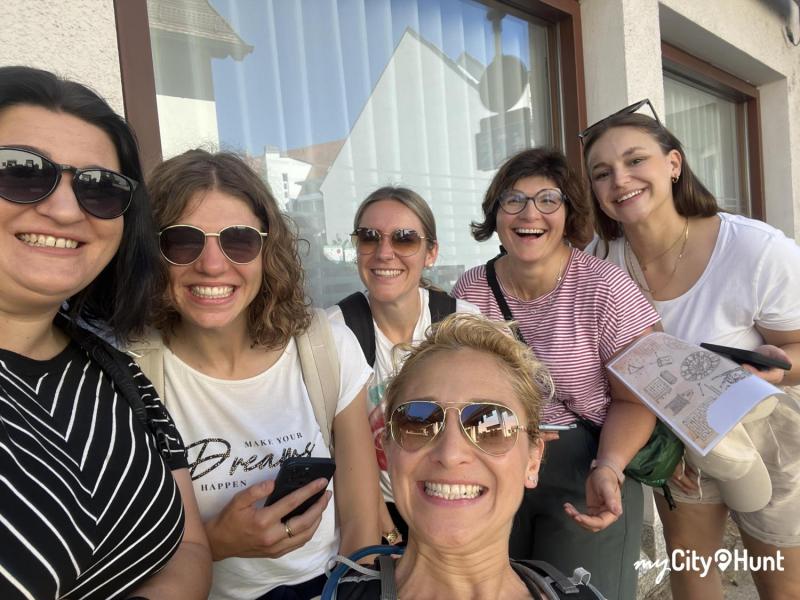 myCityHunt Schnitzeljagd 2