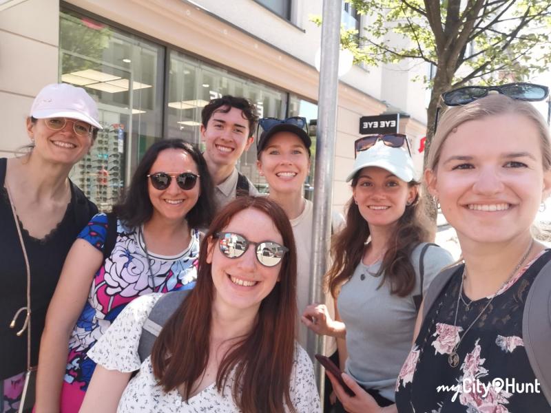 myCityHunt Schnitzeljagd 15