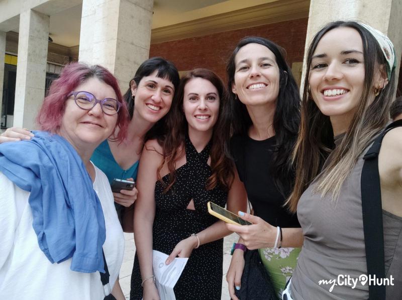 myCityHunt Schnitzeljagd 4