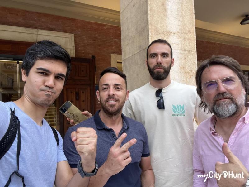 myCityHunt Schnitzeljagd 15