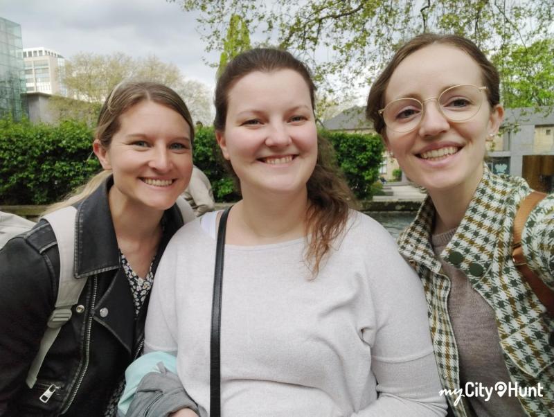 myCityHunt Schnitzeljagd 5