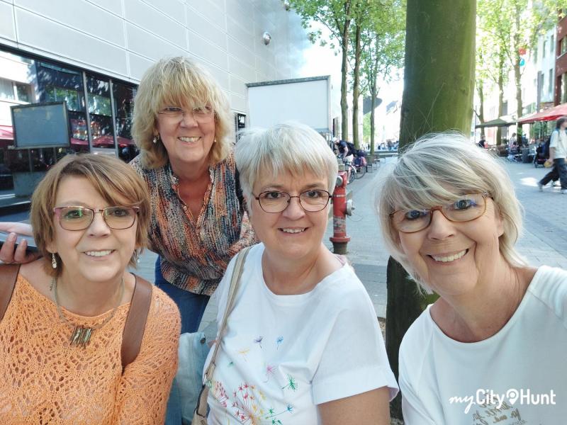 myCityHunt Schnitzeljagd 2