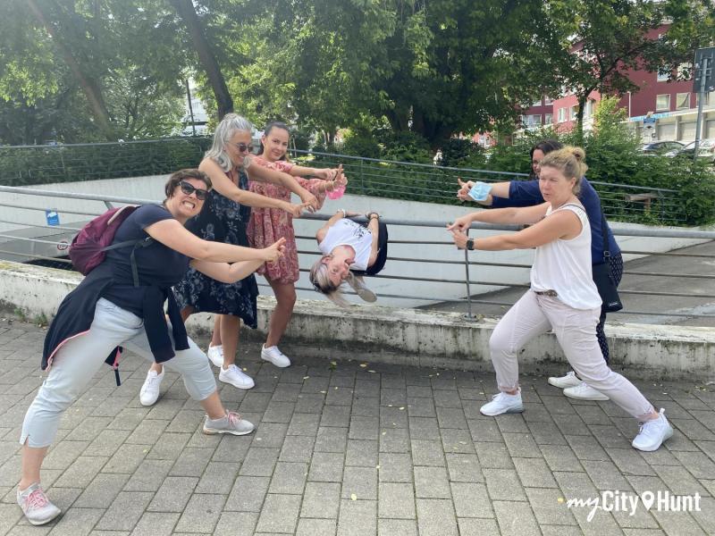 myCityHunt Schnitzeljagd 3