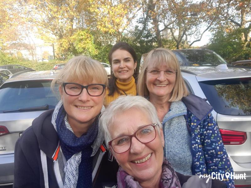 myCityHunt Schnitzeljagd 4