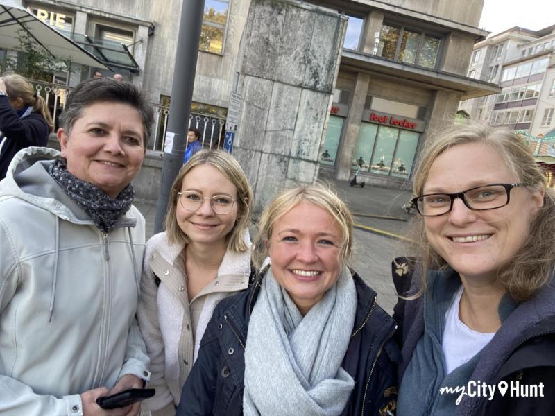 myCityHunt Schnitzeljagd 5