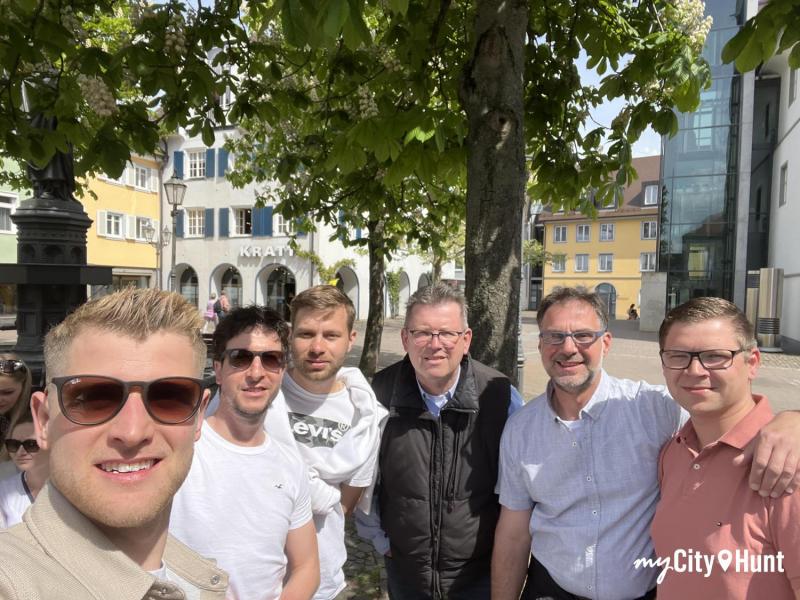 myCityHunt Schnitzeljagd 9